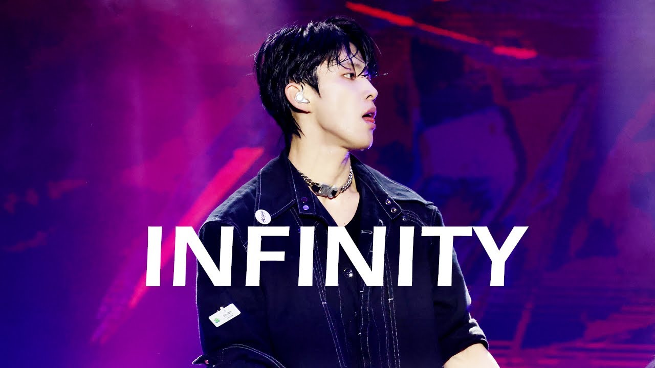 240331 JO1 KONOJUNKI 無限大 fancam 제이오원 준키 직캠 @ KCON HK