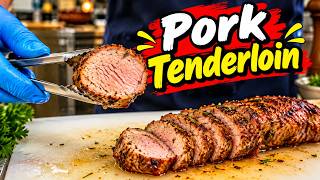 Pork Tenderloin #sororitychef #piphichef  #pibetaphi