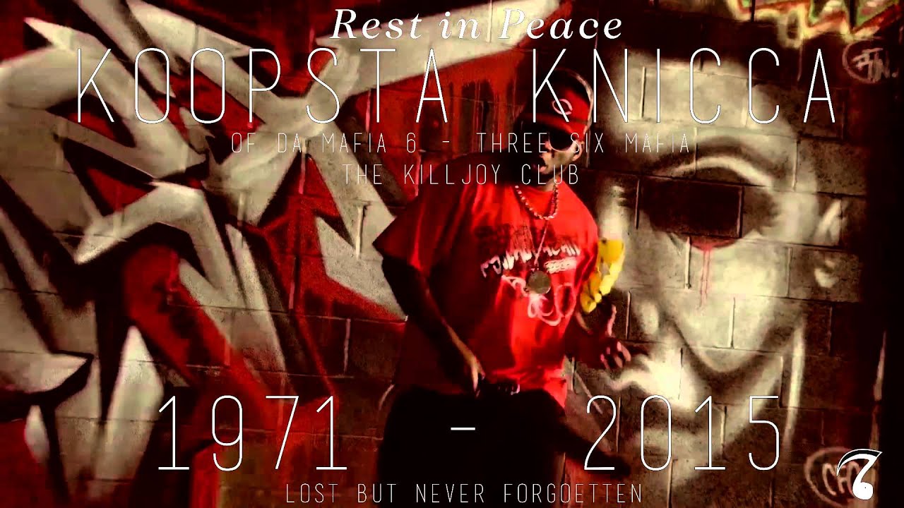 RIP Koopsta