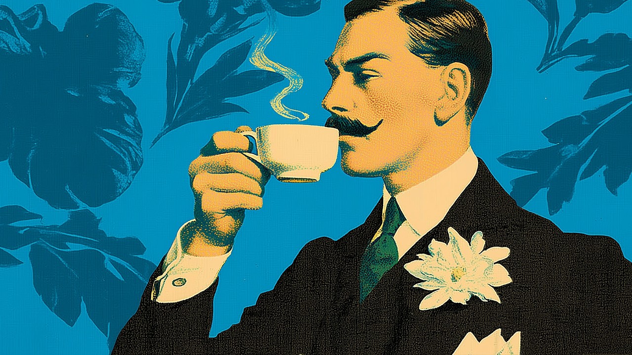 Espresso mood. | Retro Jazz