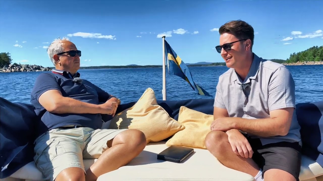 Givande och Generositet - Marcus Ceder