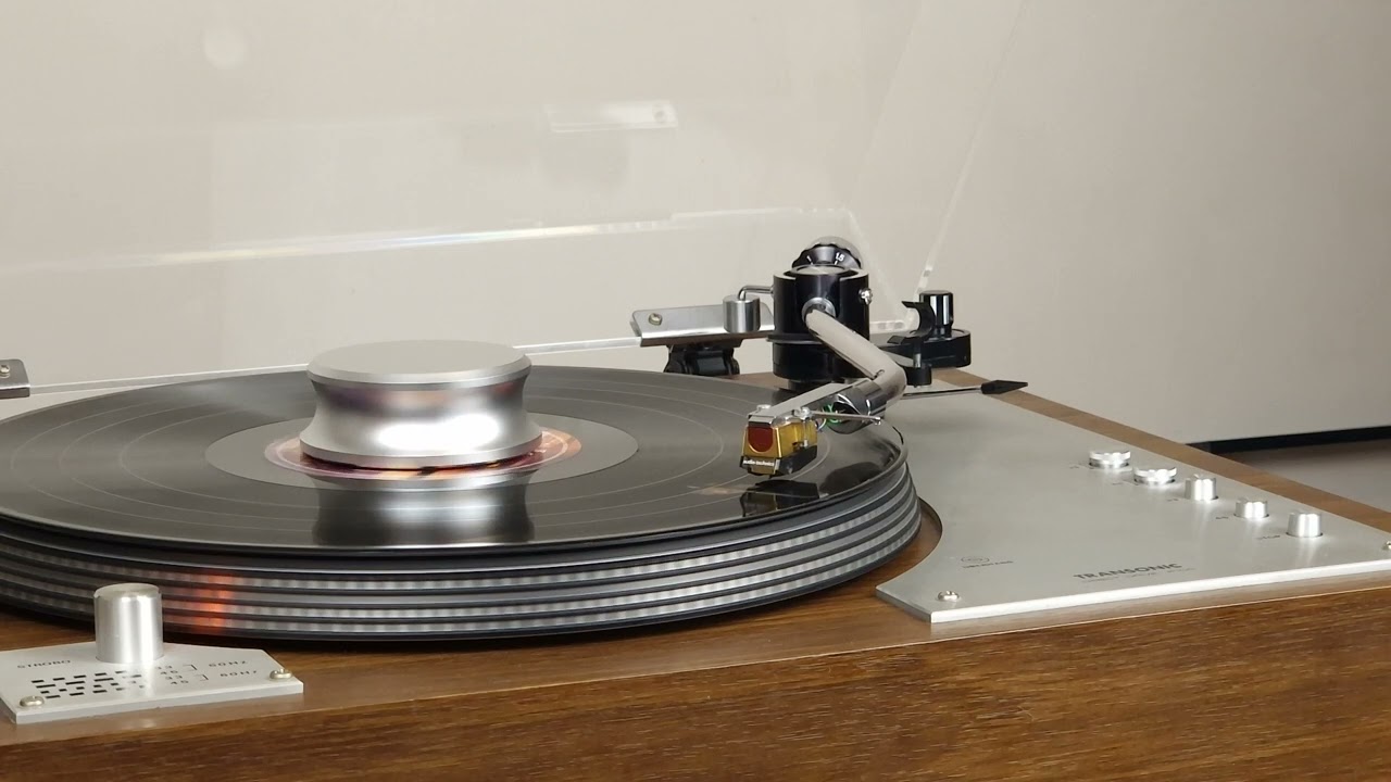 #8: Audio Technica AT20SLA Special Edition