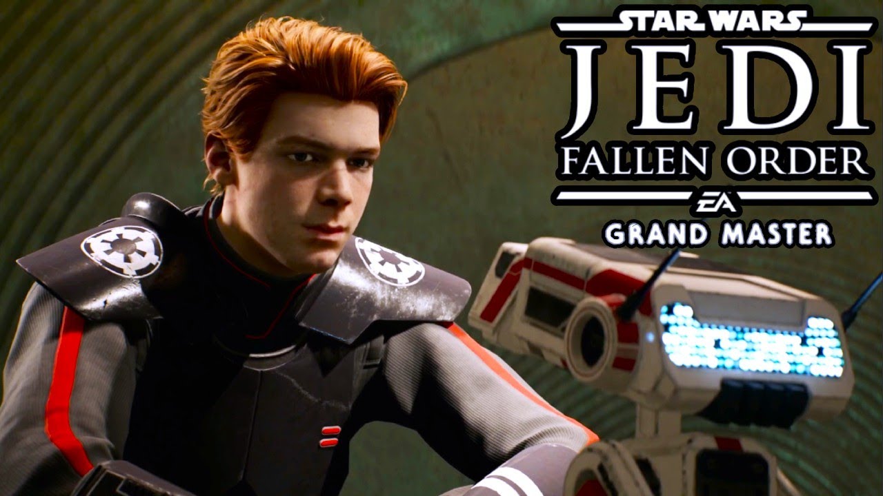 Star Wars Jedi: Fallen Order GRANDMASTER was a mistake...