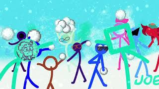 A Winter Figures Fight