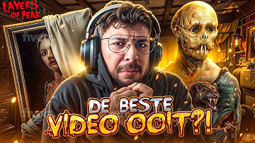 DE BESTE VIDEO OOIT?! - Layers of Fear #4