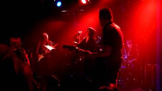 Big Sexy Noise - Ballin The Jack Live Arena, Vienna, 20111121