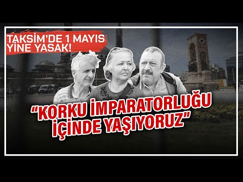 1 Mayıs, Taksim'de kutlanmalı mı? Halk ne düşünüyor? | 'Halk'ın Mikrofonu