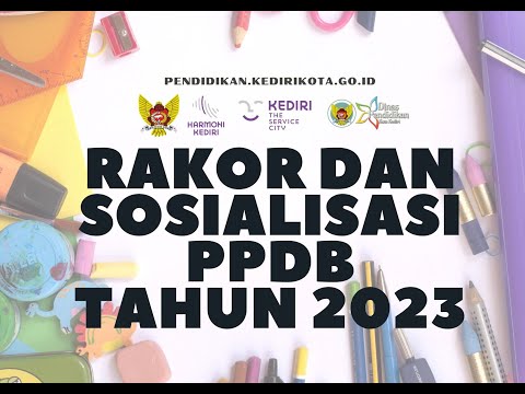 RAPAT KOORDINASI DAN SOSIALISASI PPDB | 04052023