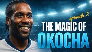 Jay-Jay Okocha Story - The Nigerian Genius Who Inspired Ronaldinho