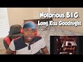 THIS IS TOO MUCH!!!! Notorious B.I.G. | Long Kiss Goodnight (REACTION)