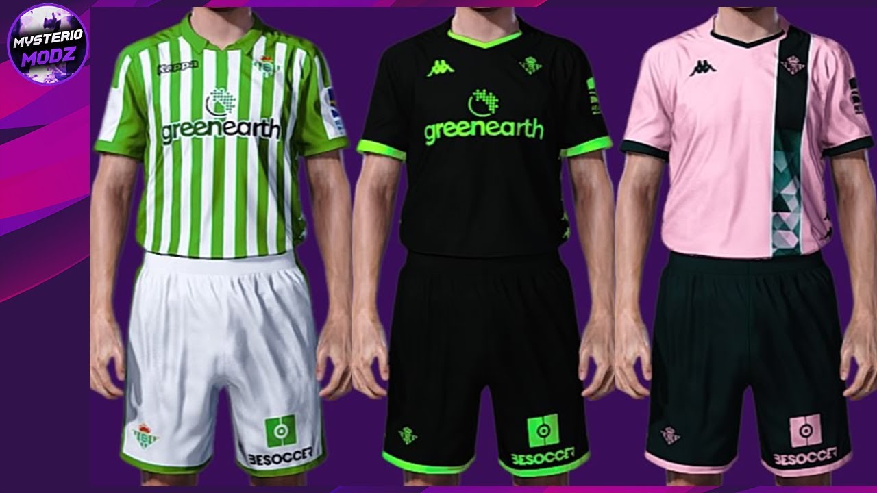 real betis 2020 kit