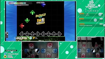 [DDR WORLD] bag CDP 996