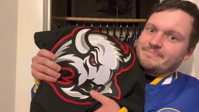 Sabres to wear “goat head” jerseys 15 times, announce theme nights