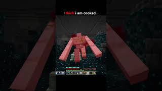 This ain’t fair 😭😭 #minecraft #shorts