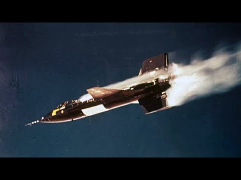 The Plane that Almost Melted - The X-15 A-2 and the Fastest Flight Ever
