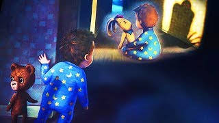 Новая Глава СИМУЛЯТОР МАЛЫША веселый хоррор в котором мы играем за маленькую девочку Among the Sleep Новая Глава СИМУЛЯТОР МАЛЫША веселый хоррор в котором мы играем за маленькую девочку Among the Sleep