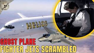 Ghost Plane Over Athens Fighter Jets Scrambled! | Air Incident