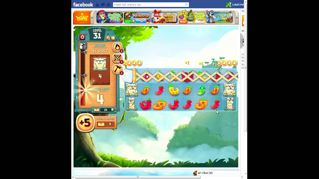 Pepper Panic Saga level 31 😈