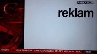CNN Türk - Reklam Jeneriği (2016-2018) Resimi