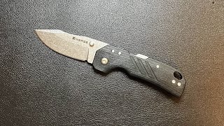 Watch this before you buy a Cold Steel Engage 2.5