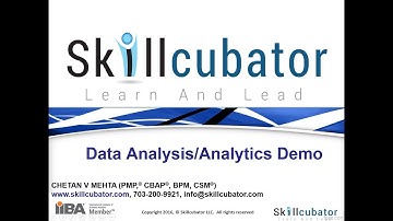 Data Analytics Demo Session