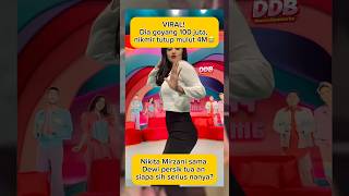 Sexy Itu Soal Sikap Bukan Pakaiandewipersik selebriti ytshorts yt