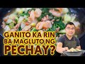 Ganito Ka Rin Ba Magluto ng Pechay?