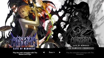 Anima Remastered vs The Original - Side by Side comparison and improvements