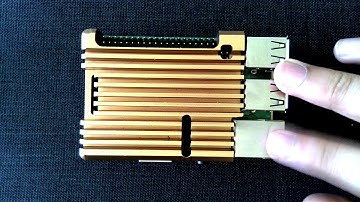 Install motioneye on a raspberry pi 3B+ using a chromebook