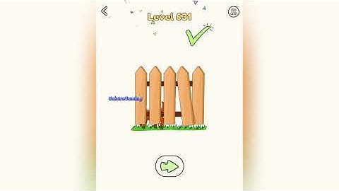 DOP Draw One Part Level 631 632 633 634 635