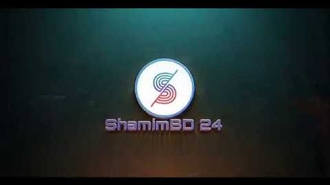 Hightech Intro ShamimBD 24 Like "Sohag360" (Bangali) Intro.