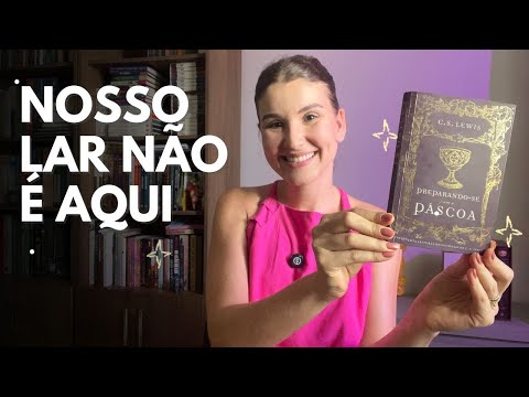 A FRASE MAIS FAMOSA DE C.S. LEWIS
