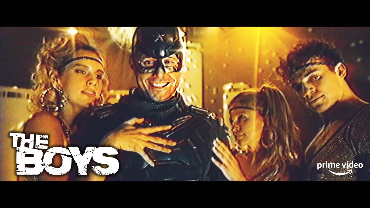 The Boys Season 3 Episode 5 "Soldier Boy Solid Gold" Promo YouTube