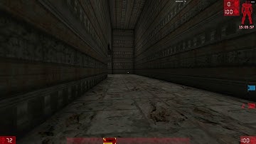 [UT99] First CTF Map - {dBs} Clan