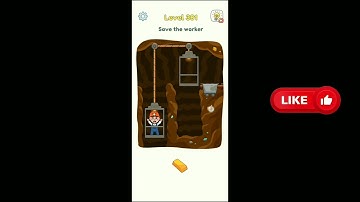 DOP 3 Level 381 Save the worker