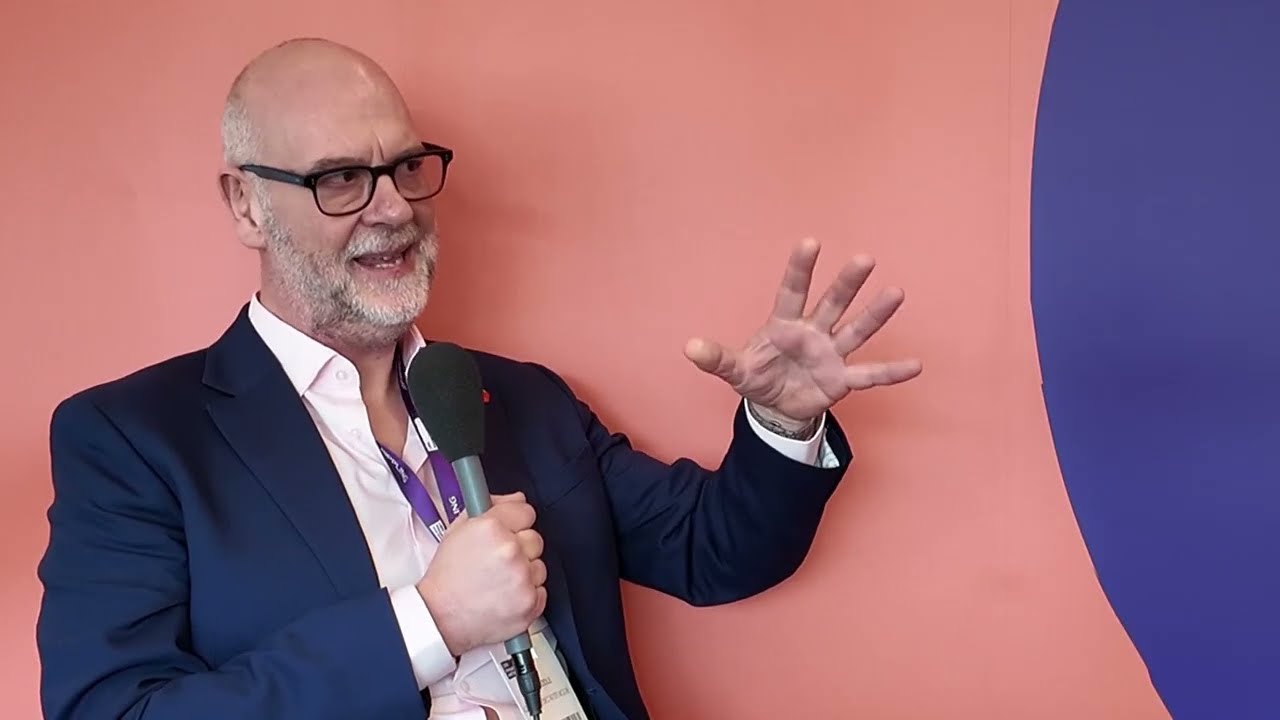 HR People Pod – Ep 39: Rewriting the rules on workplace conflict - with David Liddle