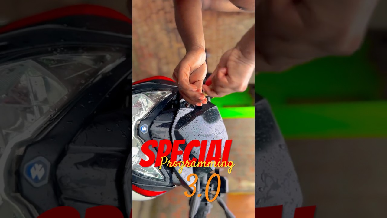 Special program for NS200 3.O