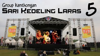 CINTAKU TAK TERBATAS WAKTU - KENTONGAN SARI KEDELING LARAS BANJARSARI KULON BANYUMAS | NDX AKA