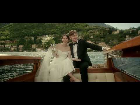 Lake Como Cinematic Elopement Video