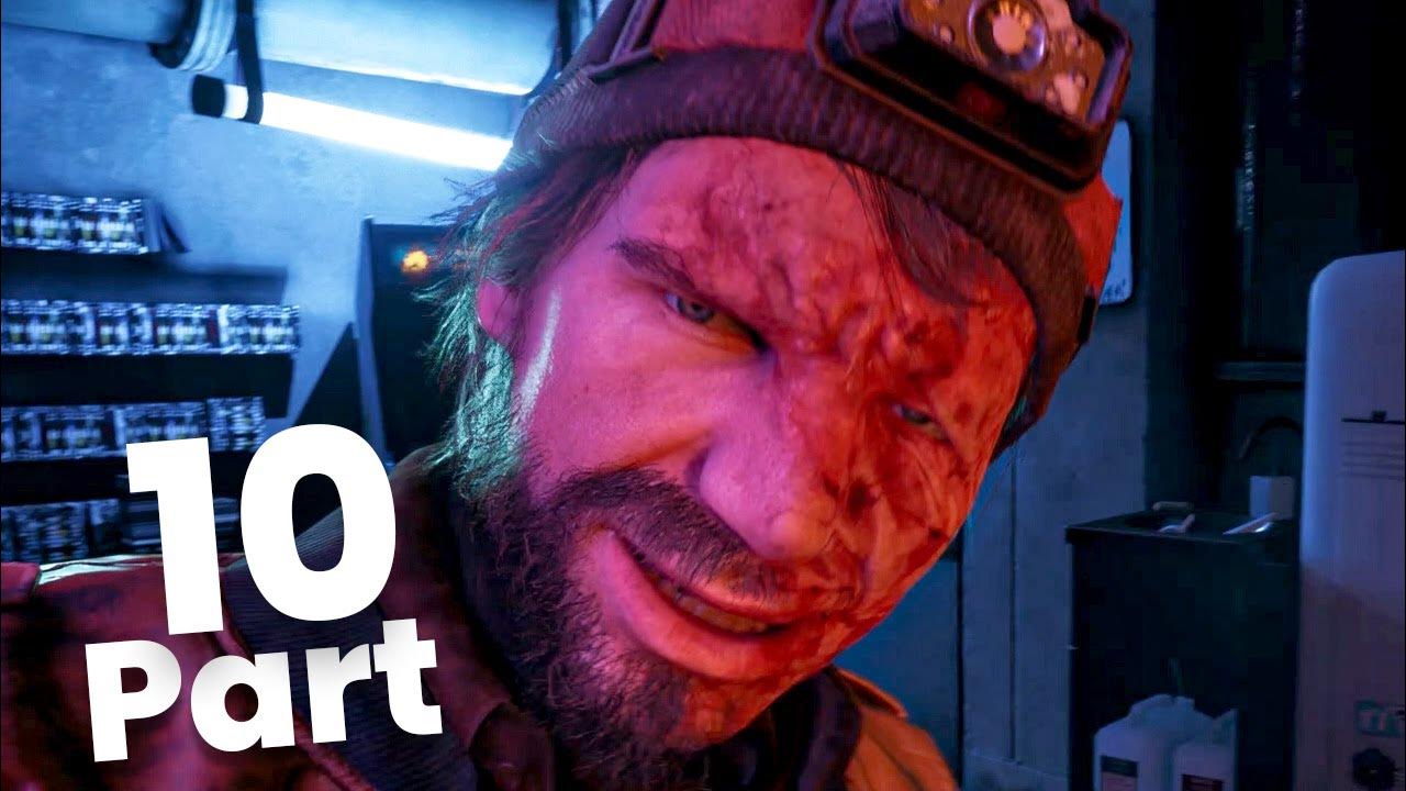 DEAD ISLAND 2 Walkthrough Gameplay Part 10 FLUSHED FULL GAME