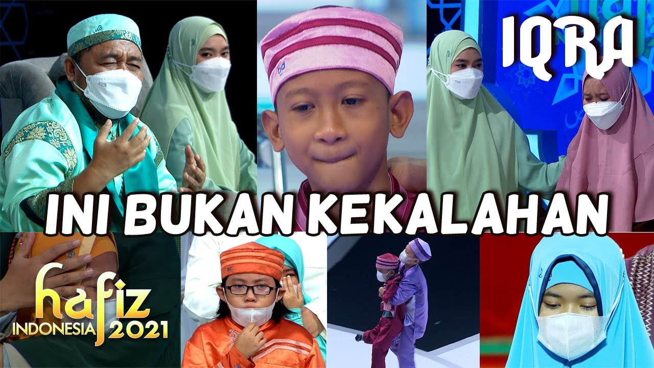 HARU ! MEREKA BERJUANG UNTUK BELAJAR MENGHAFAL QURAN - IQRA