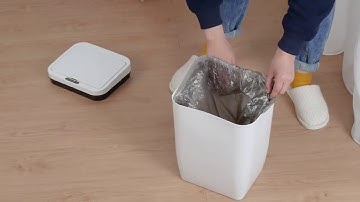 Smart Trash Bin