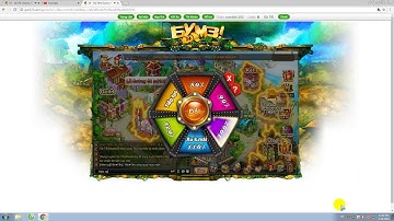 Gun321.com / Yến♥Yến vòng quay may mắn (Gunny Cường Hóa Hên Xui - Hồi Ức)