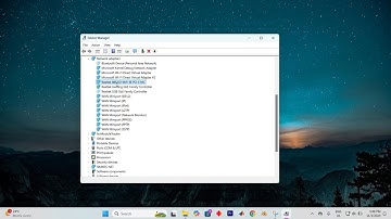 How To Fix WiFi Adapter Disabled or Hidden in Device Manager - Quick Help