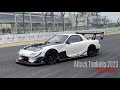 Attack Tsukuba 2020 "FD3S Special"