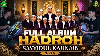  Album Sayyidul Kaunain 2026