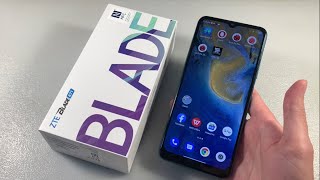 Обзор ZTE Blade A71 3/64GB