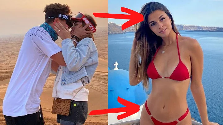 WHO Is Lando Norris NEW Girlfriend Luisinha?!