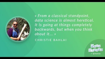 #36 Data Science and Ecology (with Christie Bahlai)