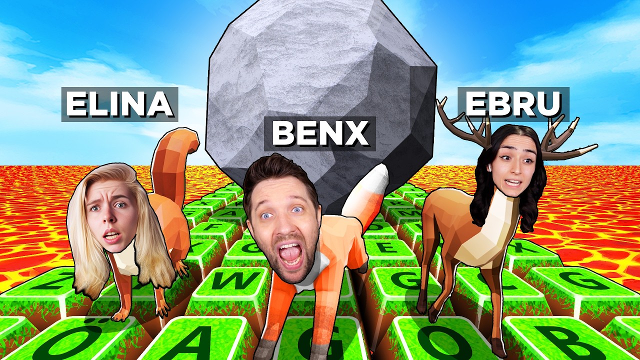 MEIN ERSTES MAL EVOLUTION ESCAPE!